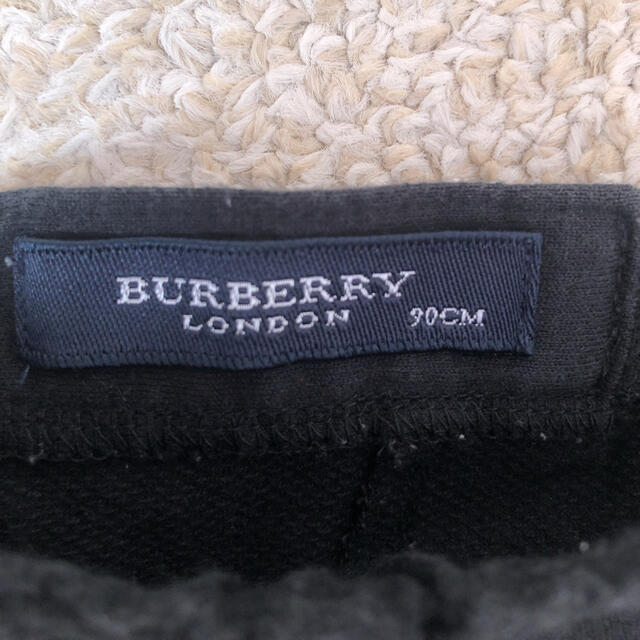 BURBERRY(バーバリー)のBURBERRY♡2段フリルスカート キッズ/ベビー/マタニティのキッズ服女の子用(90cm~)(スカート)の商品写真
