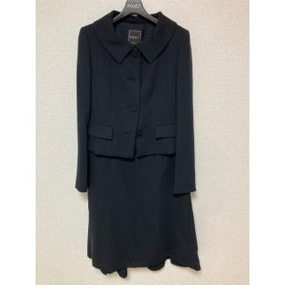 フォクシー(FOXEY)のフォクシー　FOXEY スーツセットアップ　ワンピース　美品(セット/コーデ)