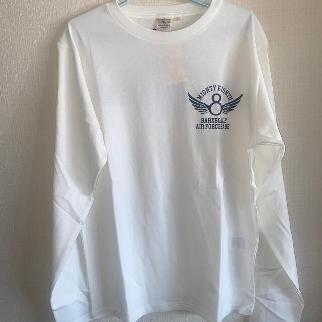 AVIREX(アヴィレックス)のAVIREXアアヴィレックス ロンTシャツ  メンズのトップス(Tシャツ/カットソー(七分/長袖))の商品写真