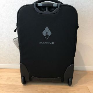 mont bell - モンベル ウィーリーバッグ キャリー 新品の通販 by ...