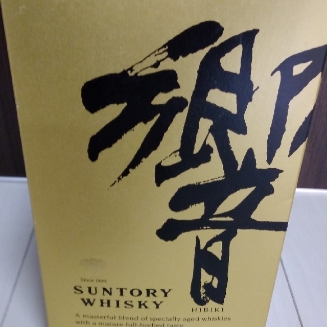 SUNTORY WHISKY サントリー響1899年 SHN01未開封700mL 即納 24892円