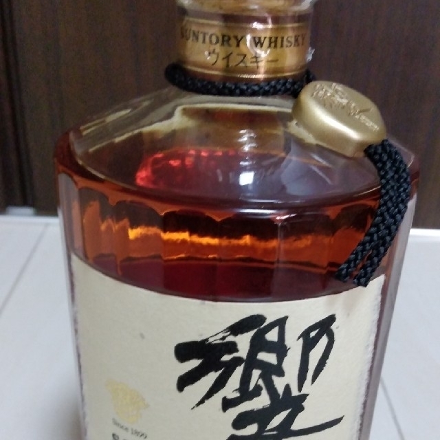 SUNTORY WHISKY サントリー響1899年 SHN01未開封700mL - ウイスキー