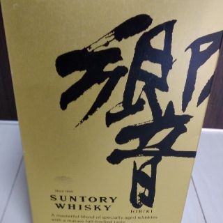 サントリー(サントリー)のSUNTORY WHISKY サントリー響1899年 SHN01未開封700mL(ウイスキー)