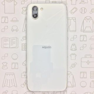 アクオス(AQUOS)の【B】706SH/AQUOS R2/353491092321110(スマートフォン本体)