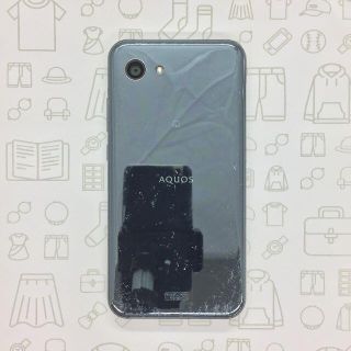 アクオス(AQUOS)の【B】701SH/AQUOS R compact/353476090464343(スマートフォン本体)