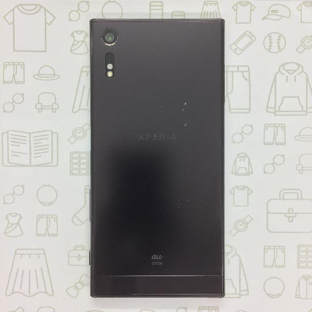 Xperia(エクスペリア)の【B】SOV34/Xperia XZ/352272083846559 スマホ/家電/カメラのスマートフォン/携帯電話(スマートフォン本体)の商品写真