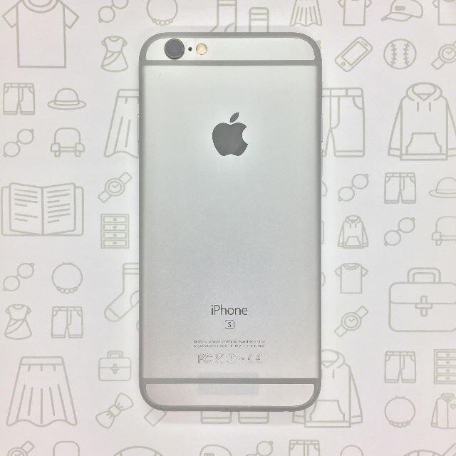 iPhone(アイフォーン)の【B】iPhone 6s/32GB/358572073439099 スマホ/家電/カメラのスマートフォン/携帯電話(スマートフォン本体)の商品写真