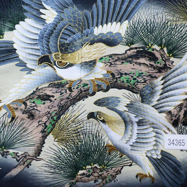 現品限り一斉値下げ! 七五三 五歳 NO34365 袴変更可能 黒地 金刺繍