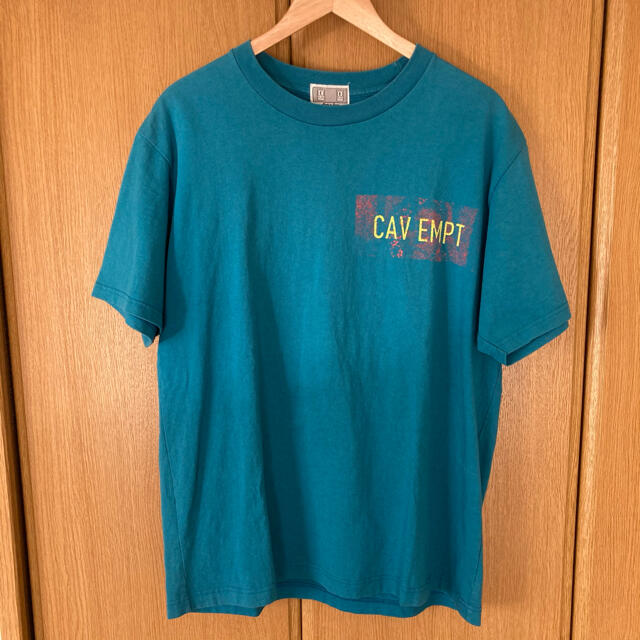 c.e cavempt low-resT 2018aw メンズのトップス(Tシャツ/カットソー(半袖/袖なし))の商品写真