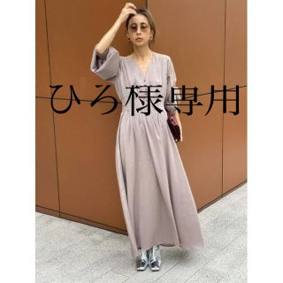 アメリヴィンテージ(Ameri VINTAGE)の※ひろ様専用※【Ameri】ワンピース(ロングドレス)