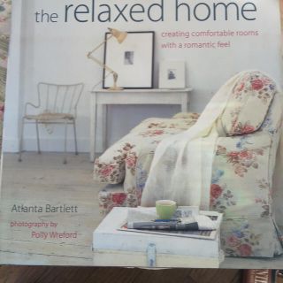 the  relaxed home(洋書)