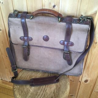 ティンバーランド バッグ ビジネスバッグ 本革