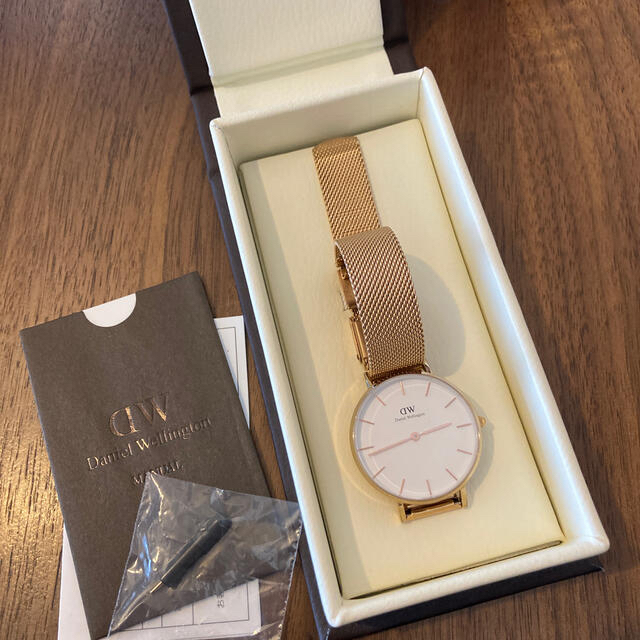 Daniel Wellington(ダニエルウェリントン)のDaniel Wellington 腕時計 レディースのファッション小物(腕時計)の商品写真