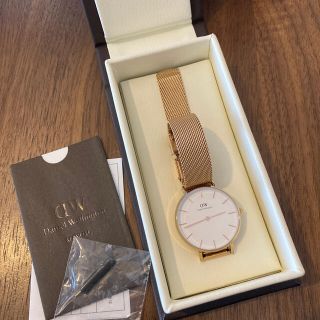 ダニエルウェリントン(Daniel Wellington)のDaniel Wellington 腕時計(腕時計)