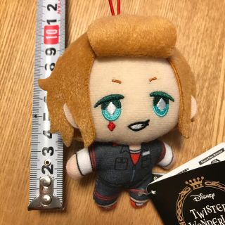 ツイステッドワンダーランド　ぬいぐるみ(キャラクターグッズ)