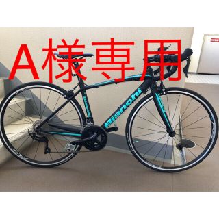 ビアンキ(Bianchi)の(A様専用出品)Bianchi IMPULSO105 2019年モデル(自転車本体)