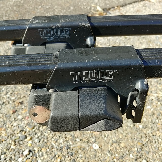 THULE(スーリー)のTHULE 自動車/バイクの自動車(車外アクセサリ)の商品写真