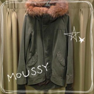 マウジー(moussy)の♡マウジー アウター サイズ2♡(ブルゾン)