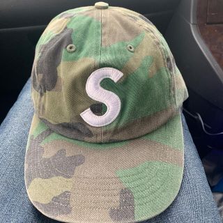 シュプリーム(Supreme)のsupreme SLogo CAP  K1204R様専用(キャップ)