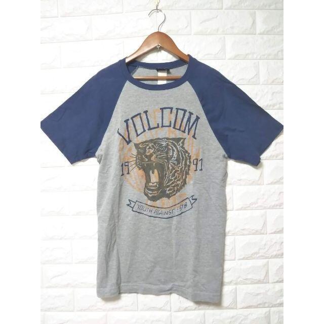 volcom(ボルコム)のVOLCOM ボルコム 半袖Tシャツ　SS956 メンズのトップス(Tシャツ/カットソー(半袖/袖なし))の商品写真