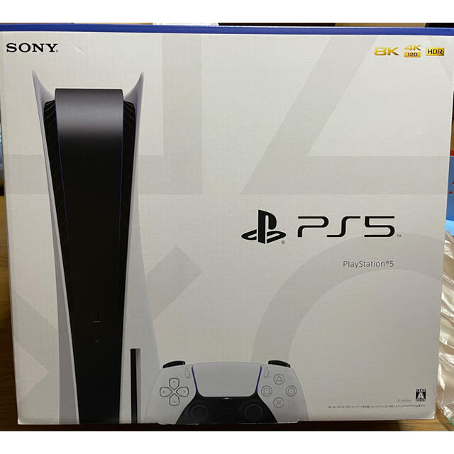 PlayStation - PS5  PlayStation5 本体