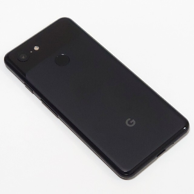 訳あり SIMフリー化済 Google Pixel3 128GB