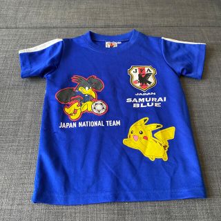 ポケモン(ポケモン)のポケモンTシャツ110(Tシャツ/カットソー)