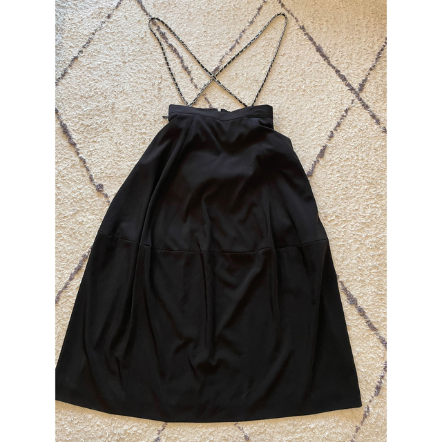 Ameri VINTAGE - アメリヴィンテージ CHAIN SUSPENDER SKIRT スカート