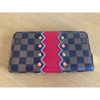 ルイヴィトン(LOUIS VUITTON)のルイヴィトン　長財布(財布)