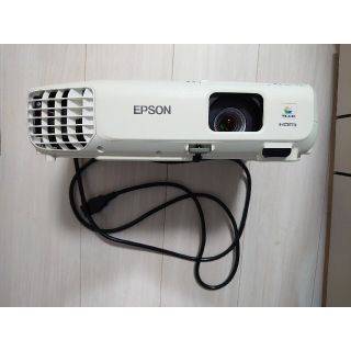 エプソン(EPSON)のEPSON EB-S03(プロジェクター)