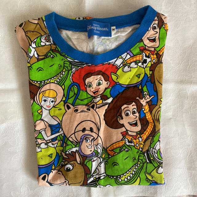 Disney(ディズニー)のディズニー トイストーリー Tシャツ レディースのトップス(Tシャツ(半袖/袖なし))の商品写真