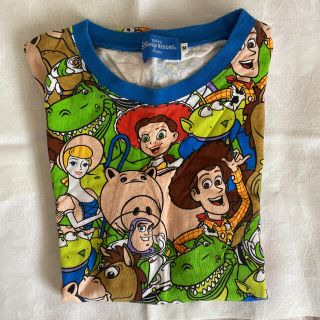 ディズニー(Disney)のディズニー トイストーリー Tシャツ(Tシャツ(半袖/袖なし))