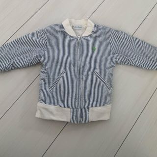 ポロラルフローレン(POLO RALPH LAUREN)のmiiiiiktyさん専用　ラルフローレン  ストライプ　長袖　(ジャケット/コート)