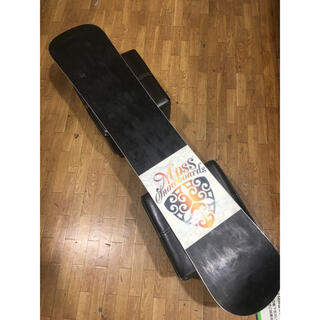 MOSS SNOWBOARDS KING 160