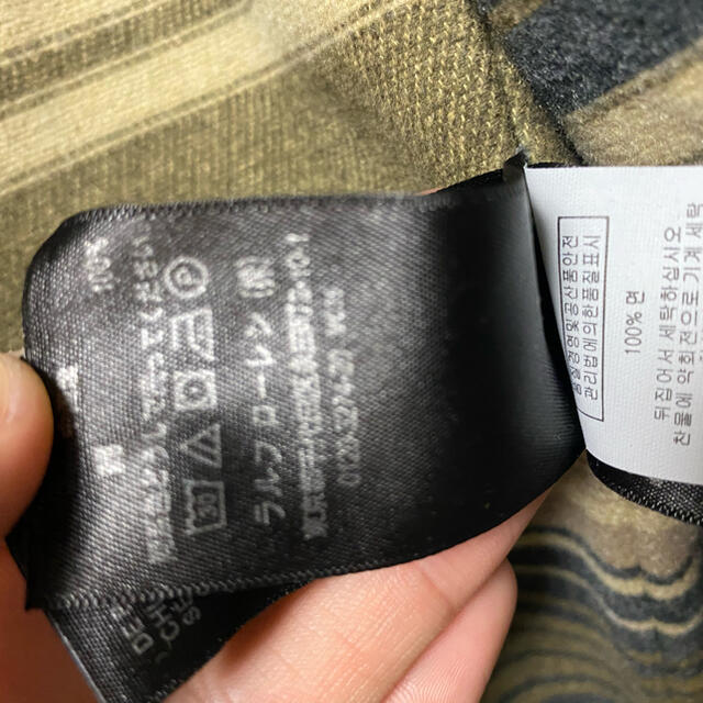 RRL(ダブルアールエル)のRRL デニムグリズリージャケット メンズのジャケット/アウター(Gジャン/デニムジャケット)の商品写真