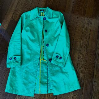 ジェイクルー(J.Crew)の春コート(スプリングコート)