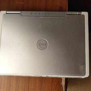 デル(DELL)のDELLノートパソコン　WindowVista　(ノートPC)