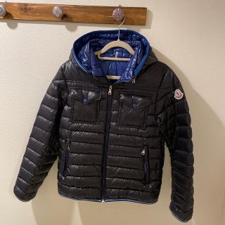 モンクレール(MONCLER)の美品ライトダウンジャケット 130〜140  CLOVIS GIUBBOTTO(ジャケット/上着)