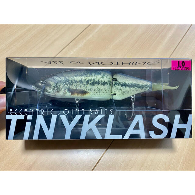 DRT タイニークラッシュ Low スペクター tinyklash