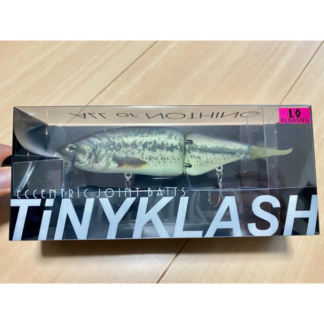 新品 DRT タイニークラッシュ low DRT BASS スペクターレモネード