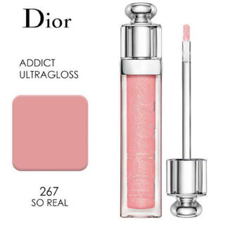 ディオール(Dior)のDior アディクトグロス 267(リップグロス)