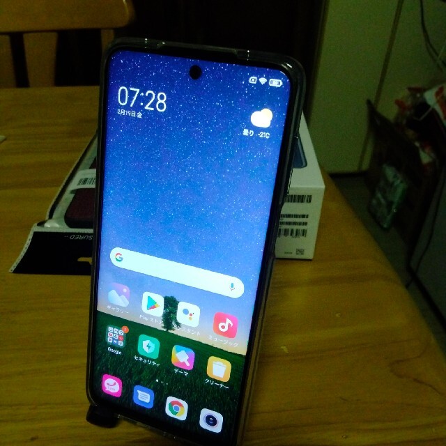 redmi note 9s 6g 128gb - スマートフォン本体
