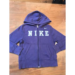 ナイキ(NIKE)のNIKE パーカー　130㎝(ジャケット/上着)