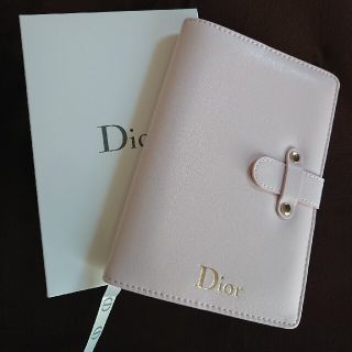 ディオール(Dior)のディオール ピンク ノート ノベルティ(ノベルティグッズ)