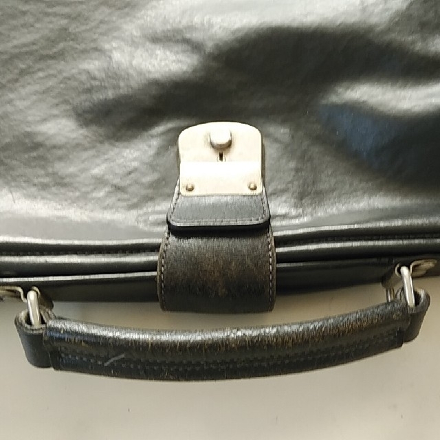 Jean-Paul GAULTIER(ジャンポールゴルチエ)のジャンポール・ゴルチエ　オム　　肩掛けバッグ　初期型？ メンズのバッグ(ショルダーバッグ)の商品写真