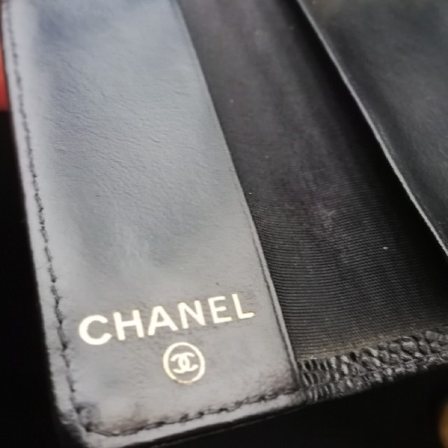 CHANEL(シャネル)の（確認用画像）CHANELデカココキーケース黒 レディースのファッション小物(キーケース)の商品写真