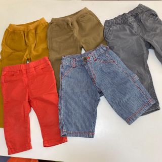 ジャンクストアー(JUNK STORE)のキッズ男の子　100サイズズボンセット(パンツ/スパッツ)