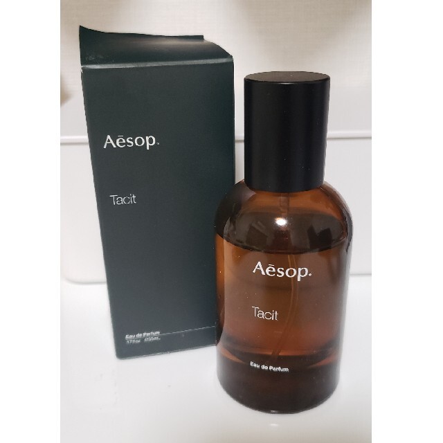 Aesop(イソップ)のイソップ タシット オードパルファム コスメ/美容の香水(ユニセックス)の商品写真