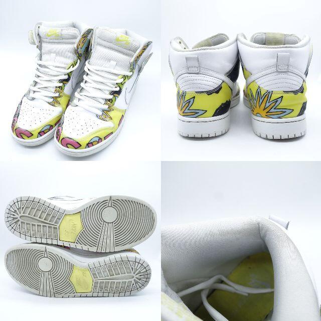 NIKE 15ss DUNK HI PREMIUM DLS 大名