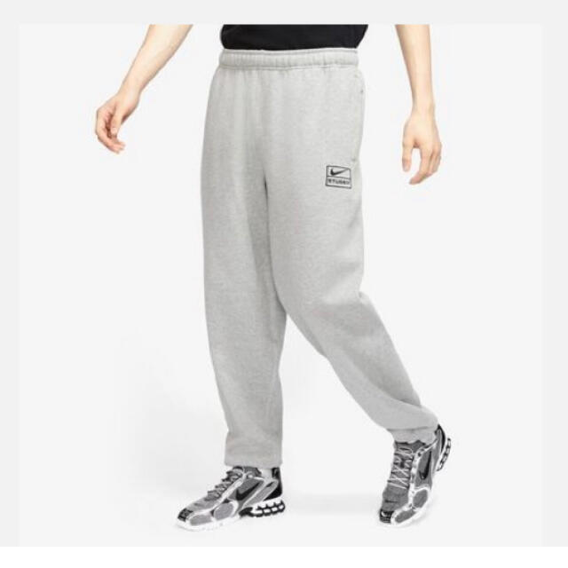 M NIKE stussy M NRG BR FLEECE PANT